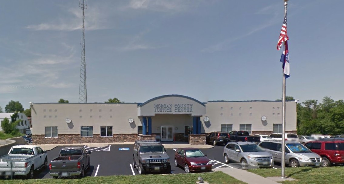 County Adult Detention Center in United States Global